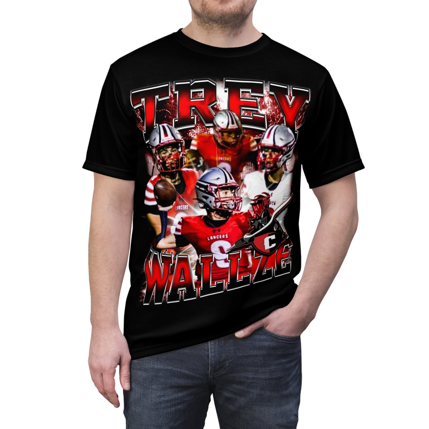 Trey Wallze Vintage Full Pree