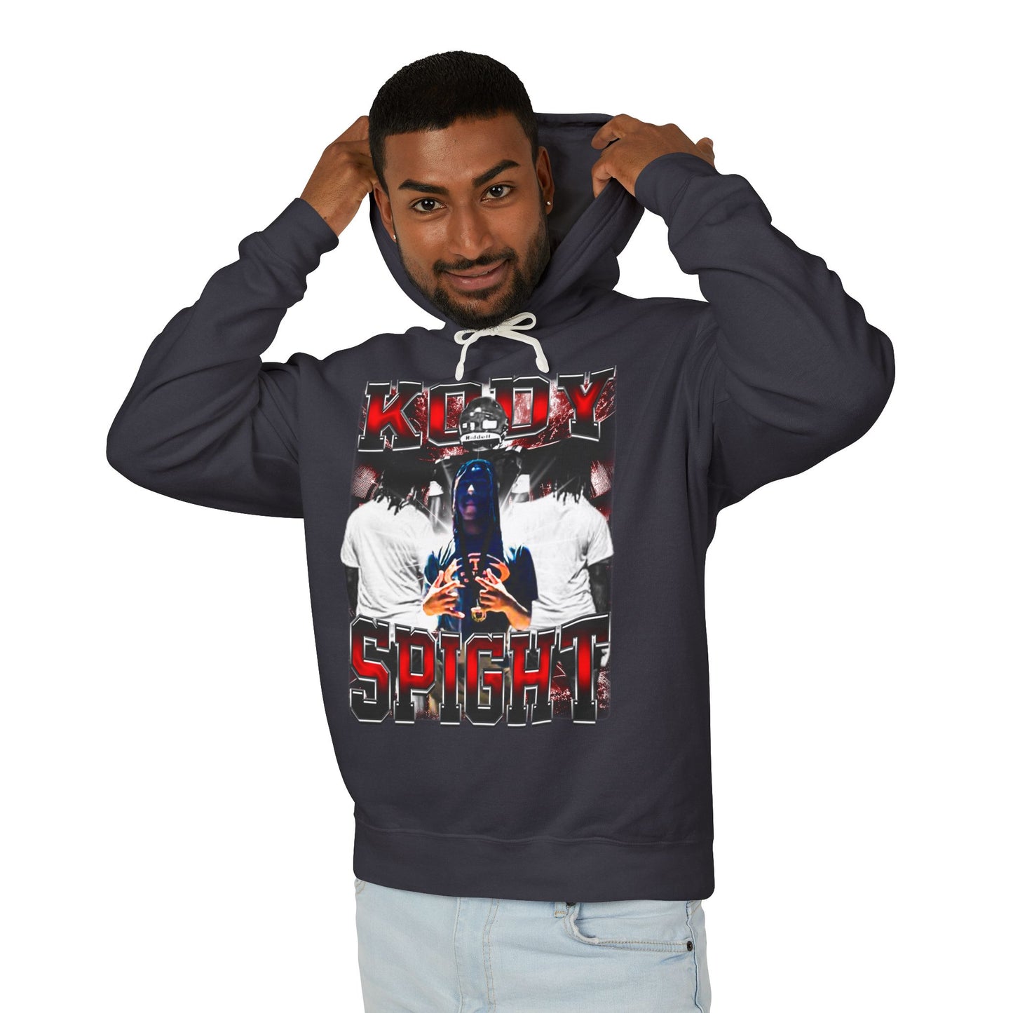 Kody Spight Hoodie