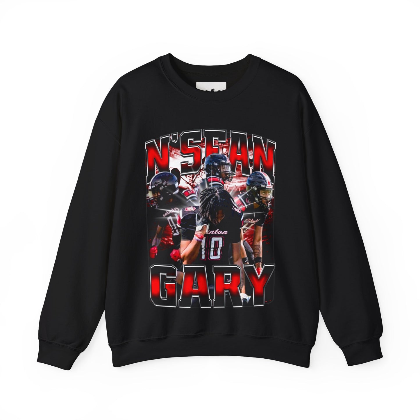 N'sean Gary Crewneck Sweatshirt
