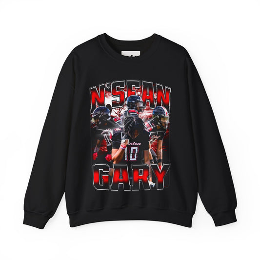 N'sean Gary Crewneck Sweatshirt