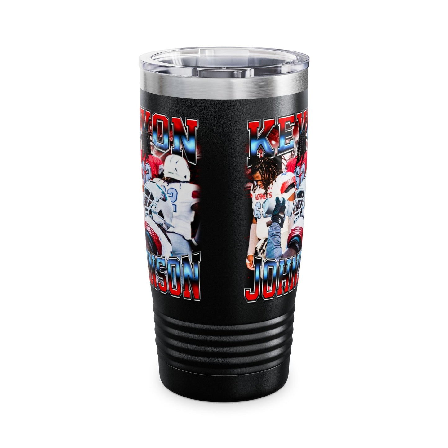 Kevon Johnson Stainless Steel Tumbler