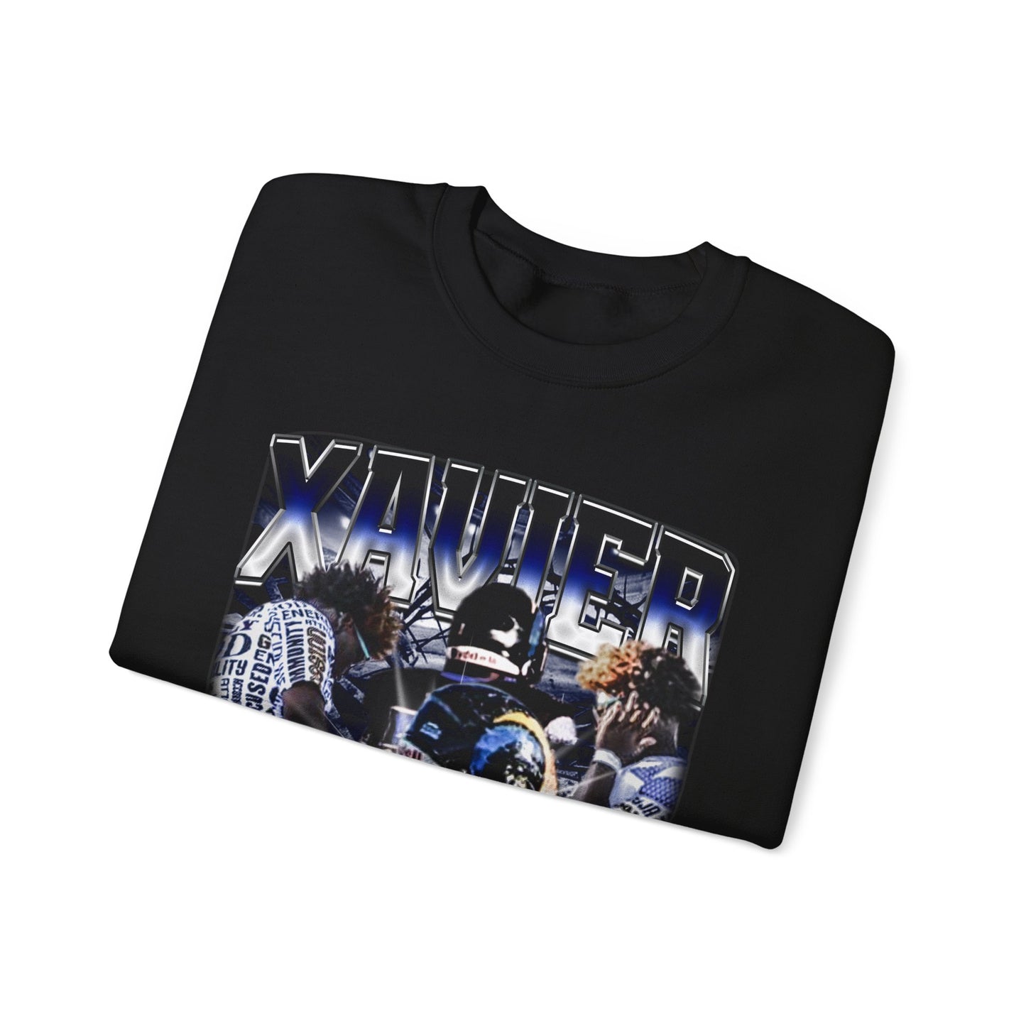 Xavier Moore Crewneck Sweatshirt