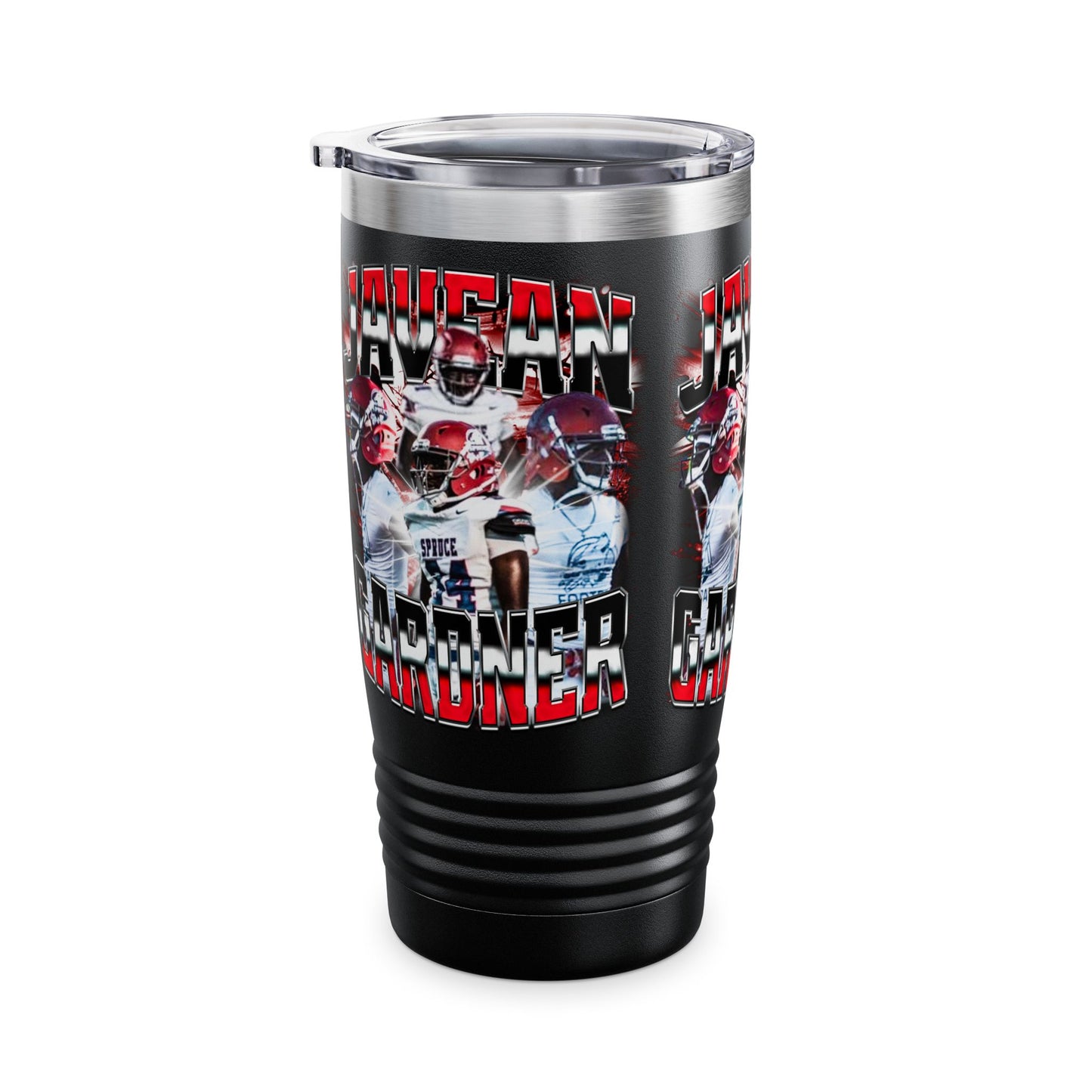 Javean Gardner Stainless Steal Tumble