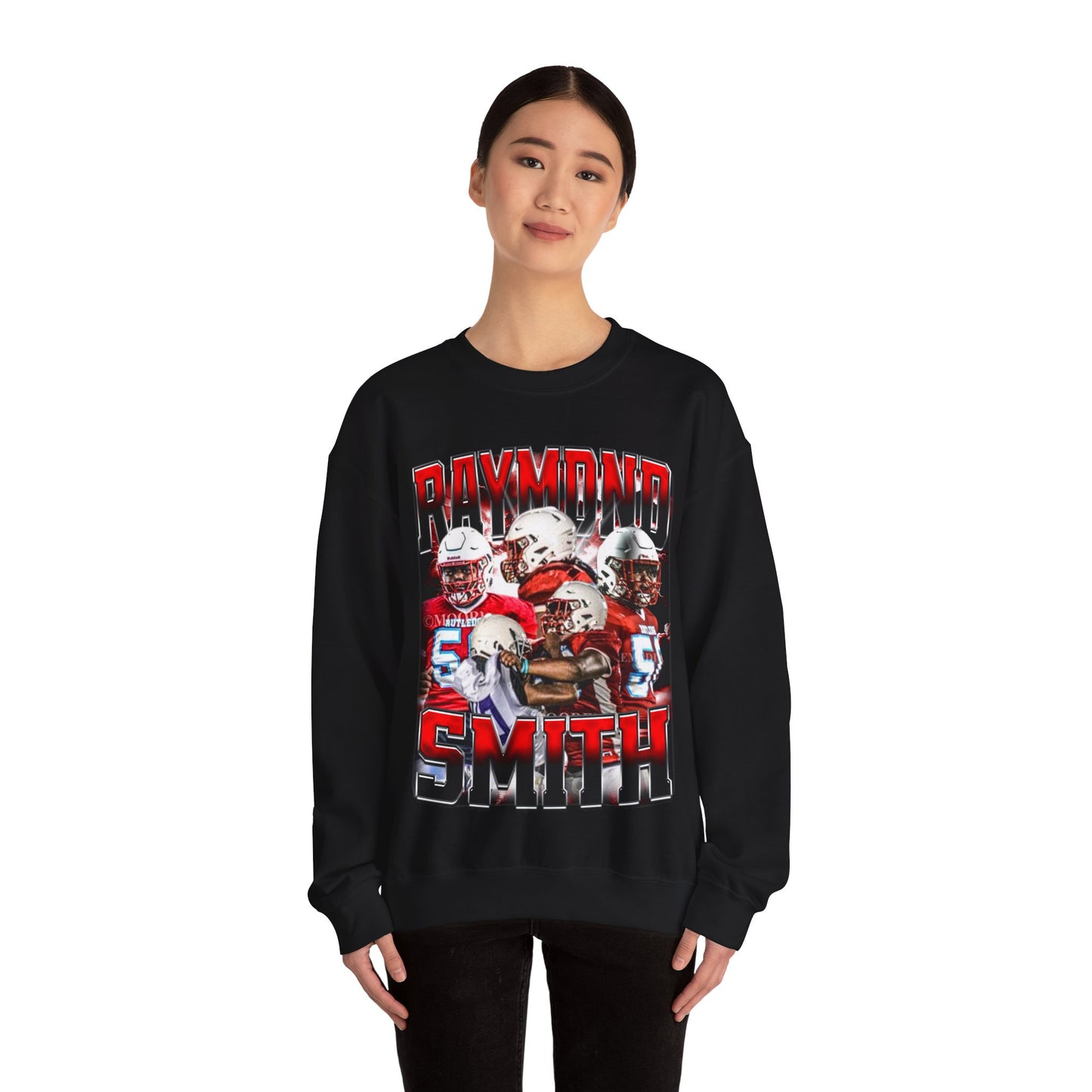 Raymond Smith Crewneck Sweatshirt