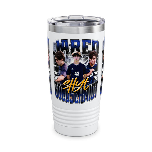 Jared Goldschmidt Stainless Steal Tumbler