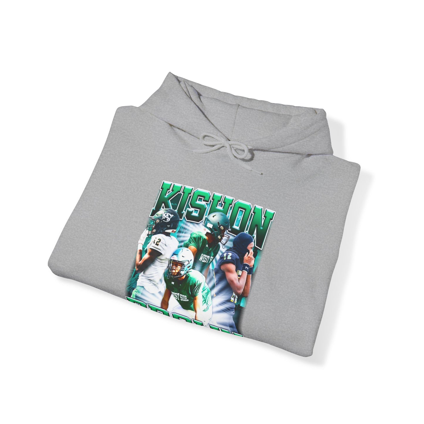 Kishon Brown Hoodie