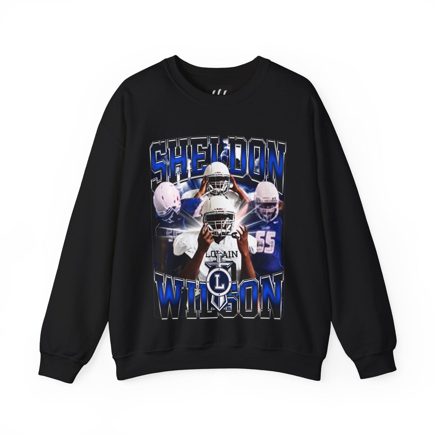 Sheldon Wilson Crewneck Sweatshirt