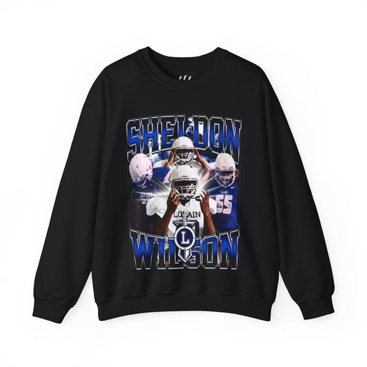 Sheldon Wilson Crewneck Sweatshirt