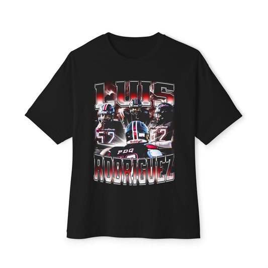 Luis Rodriguez Oversized Vintage Tee