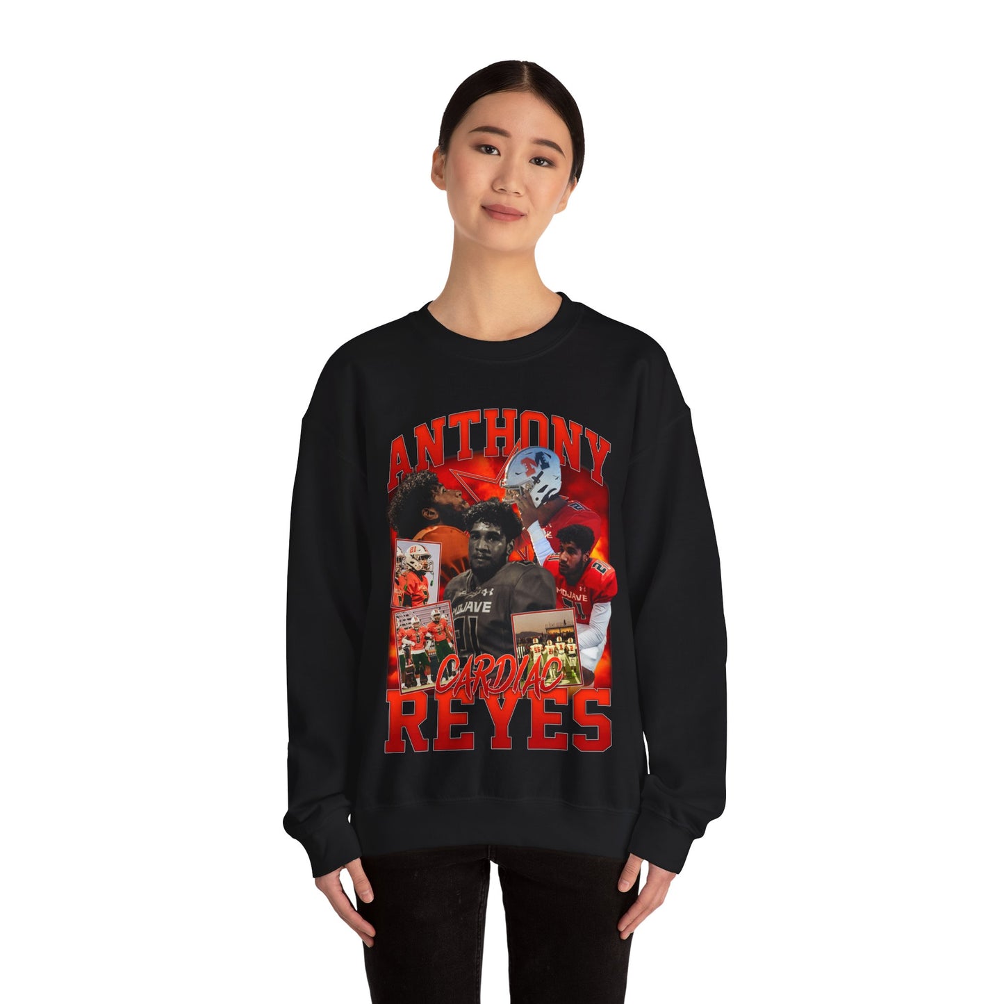 Anthony Reyes Crewneck Sweatshirt