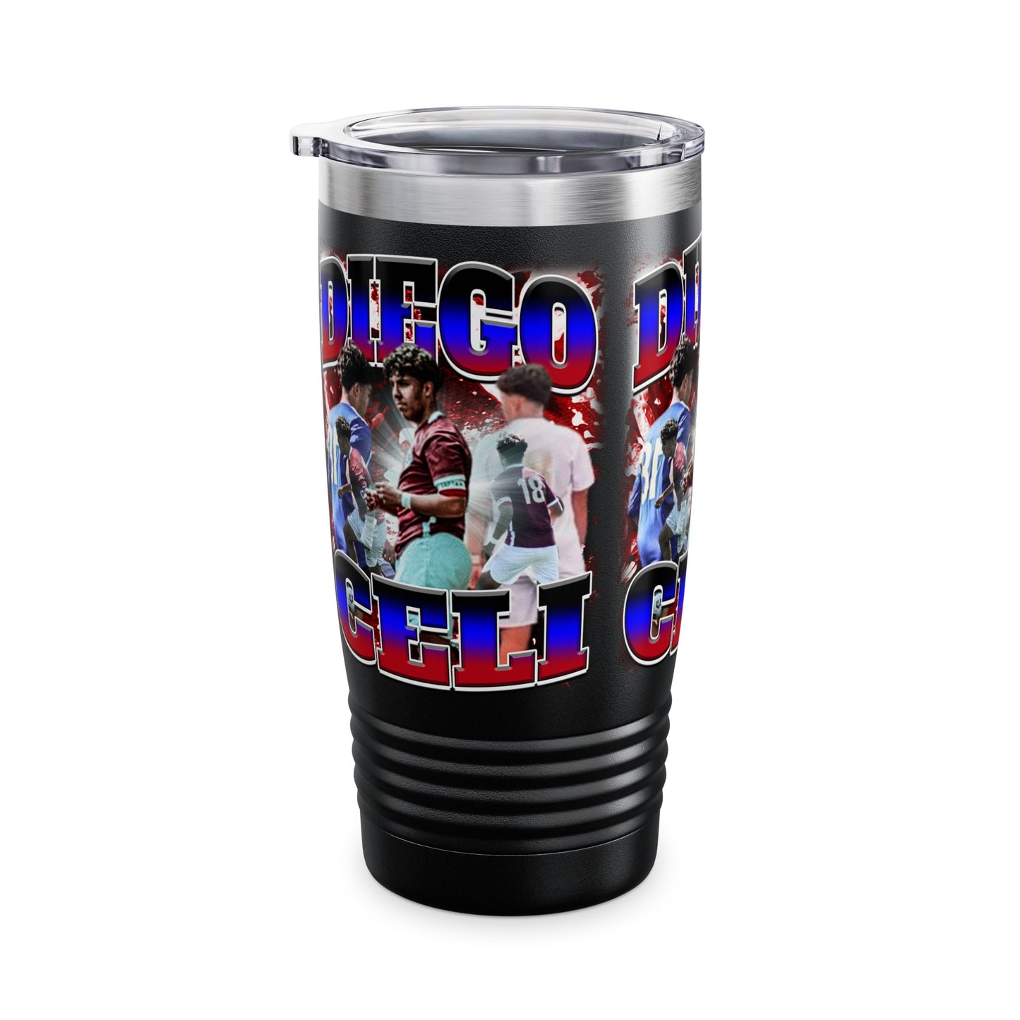 Diego Celi Stainless Steal Tumbler