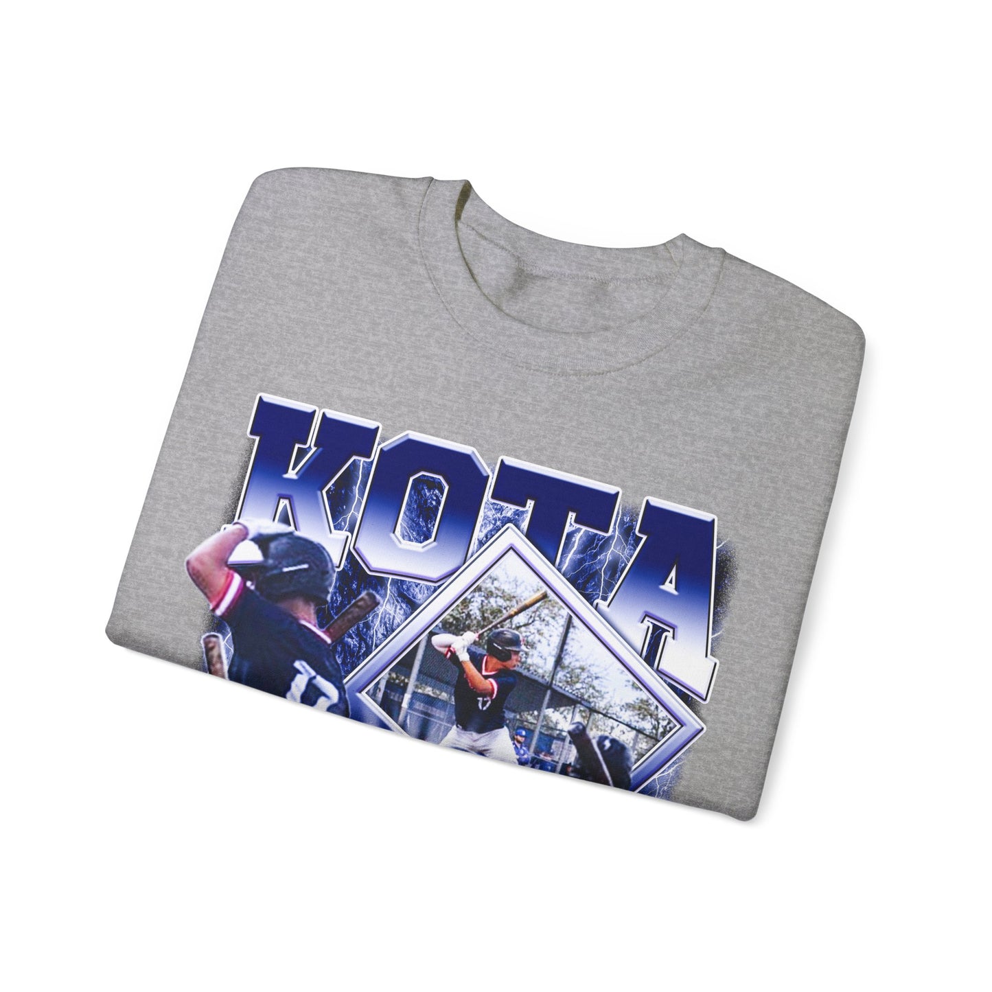 Kota Shikano Crewneck Sweatshirt