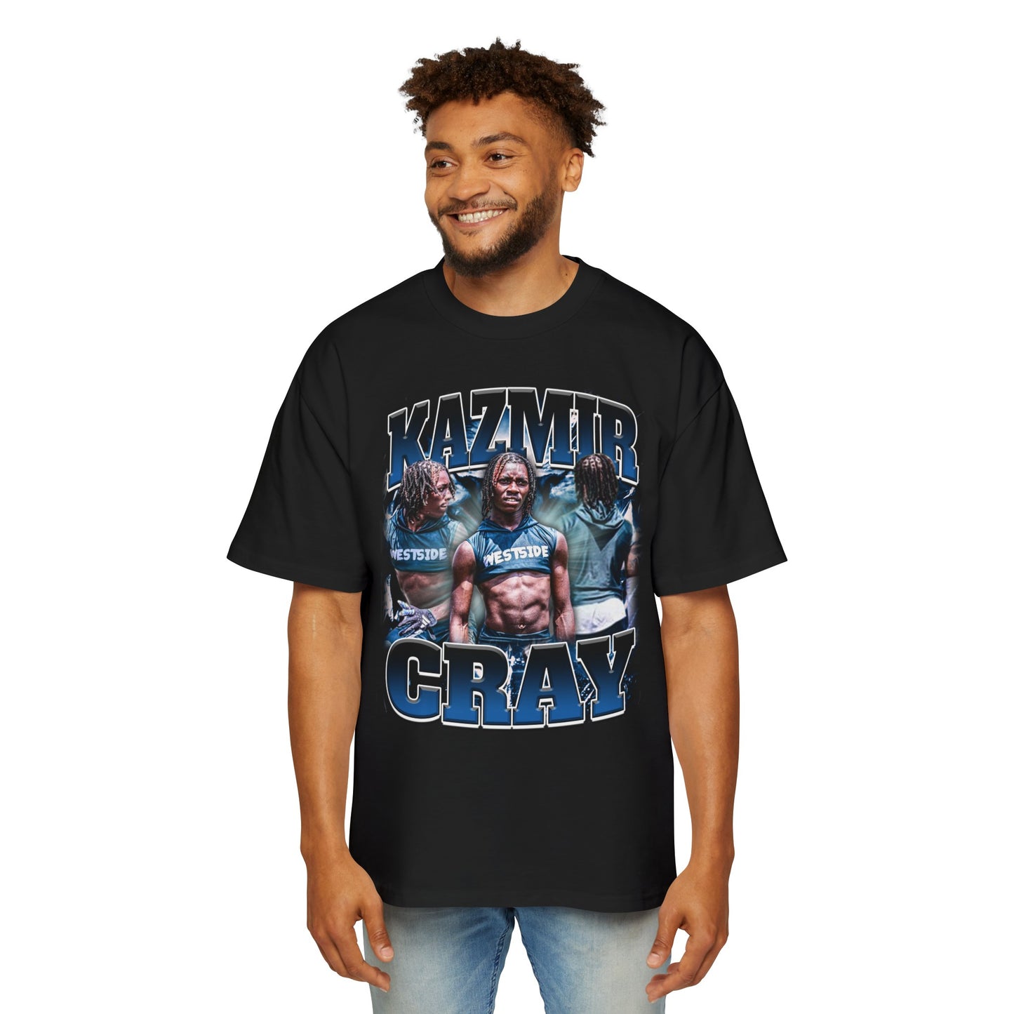 Kazmir Cray Oversized Tee