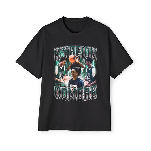 Kyreion Combre Oversized Retro Tee