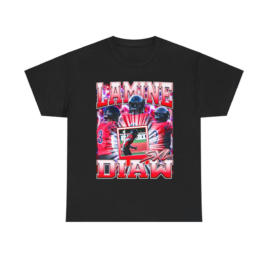 Lamine Diaw Heavy Cotton Tee