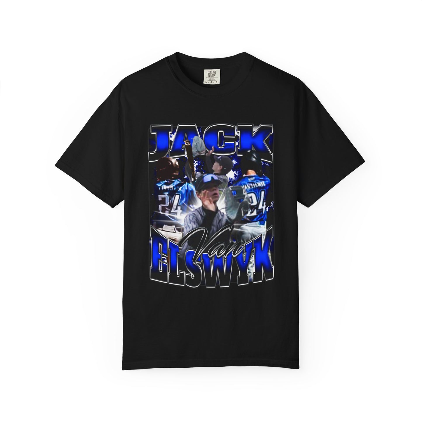 Jack Van Elswyk Heavyweight Premium Tee