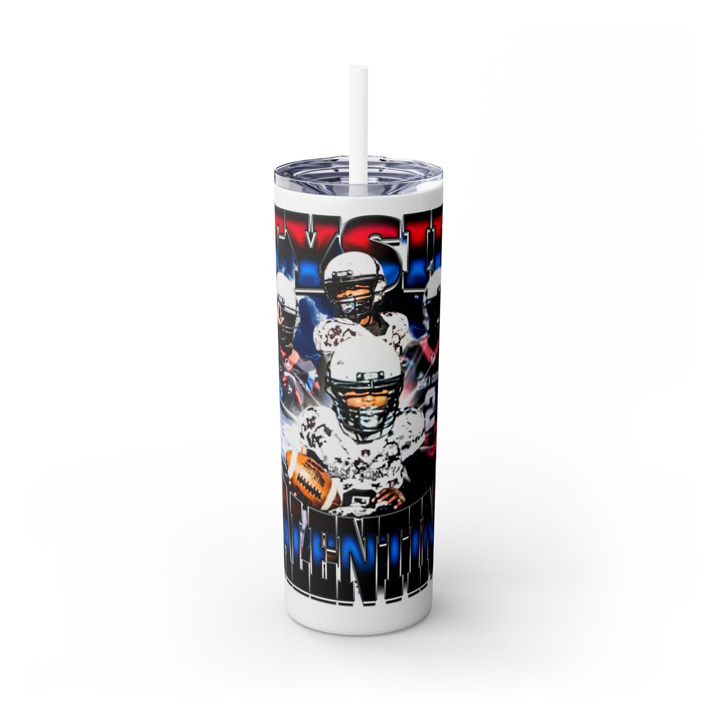Tysir Valentine Stainless Steal Tumbler