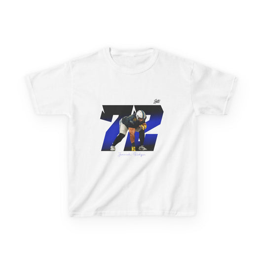 Jeremiah Rodgers Youth Heavy Cotton Tee