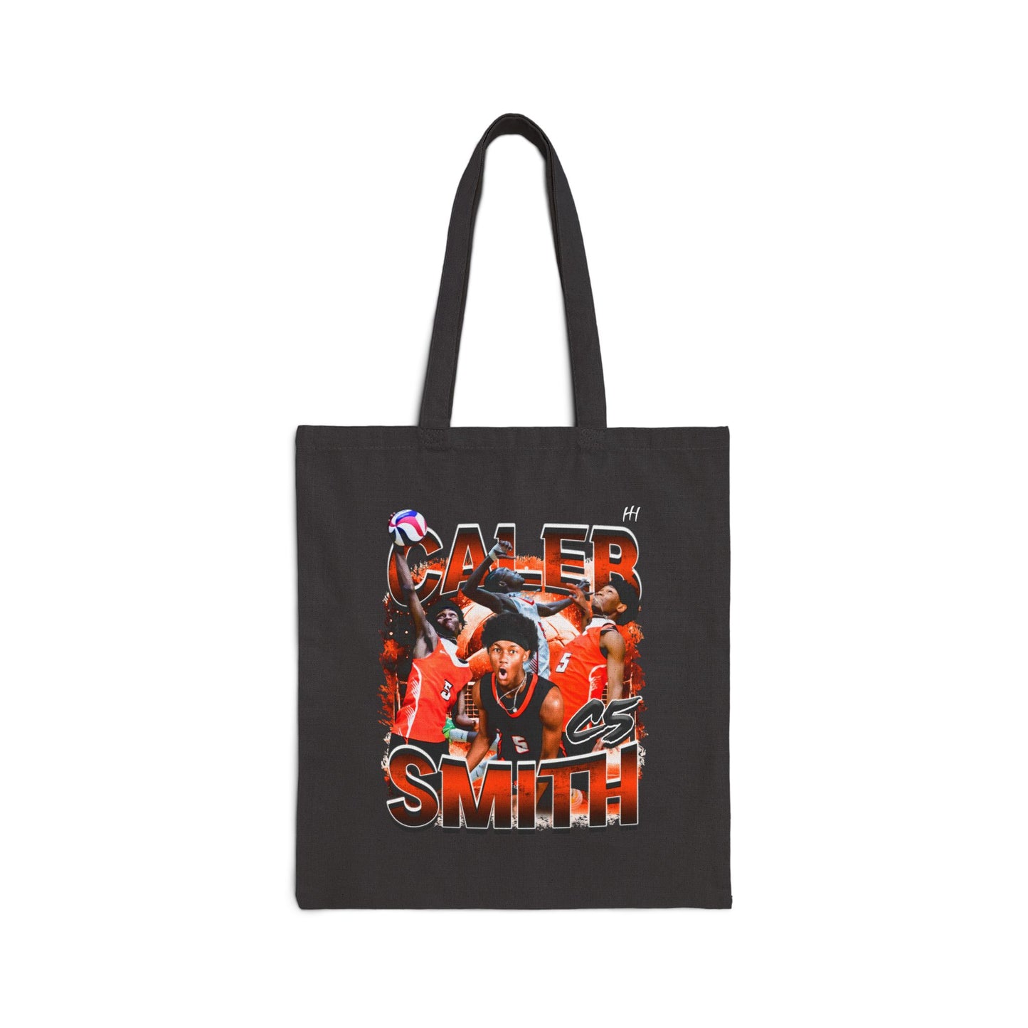 Caleb Smith Tote Bag