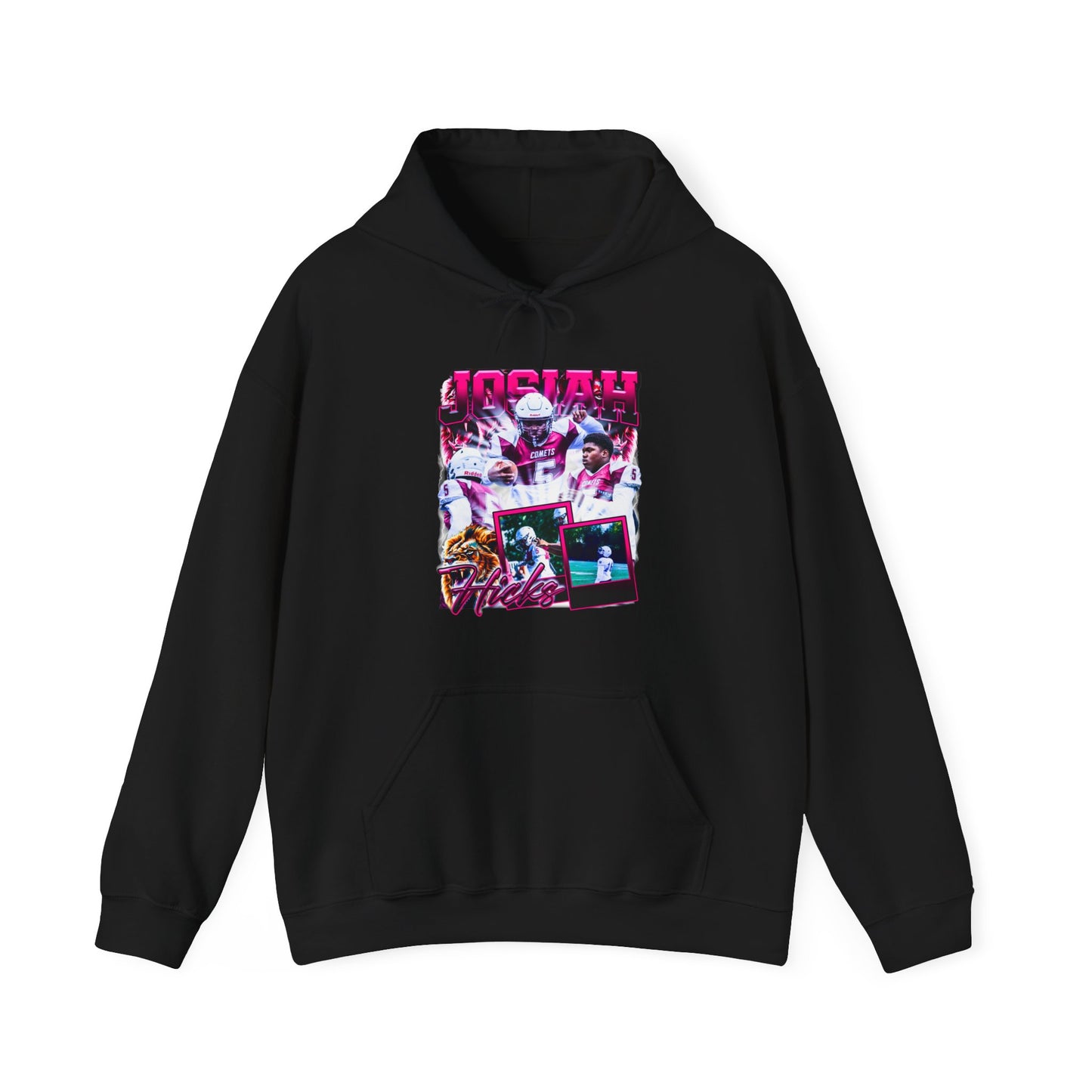 Josiah Hicks Hoodie