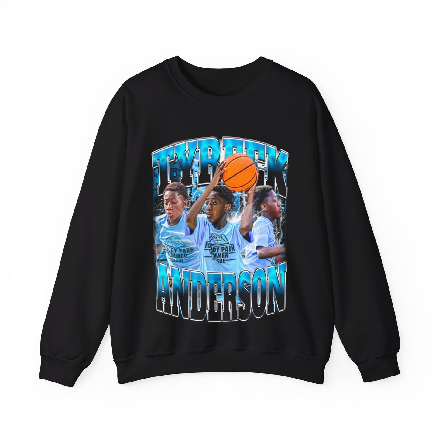 Tyreek Anderson Crewneck Sweatshirt