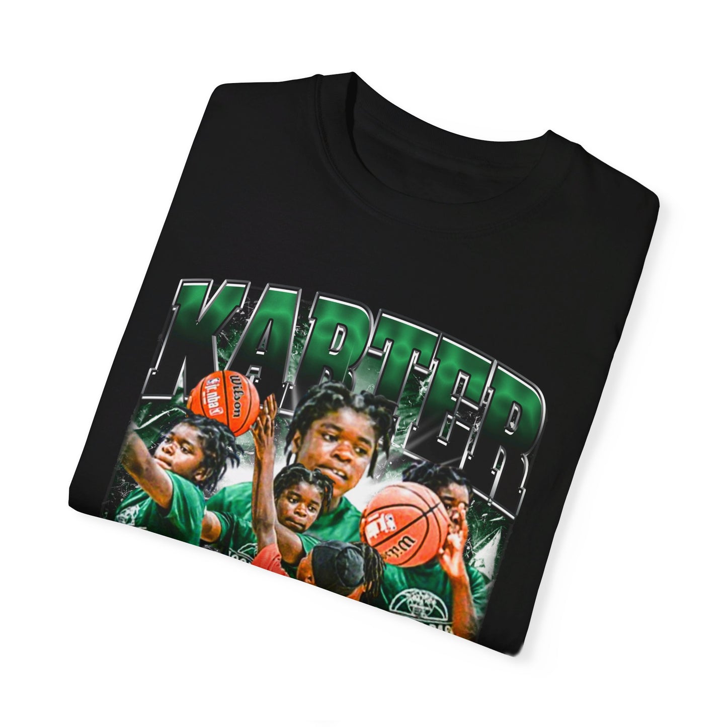 Karter Alford Heavy Cotton Tee