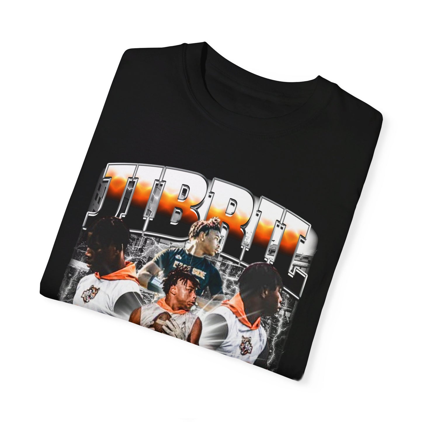 Jibril Powell Heavy Cotton Tee