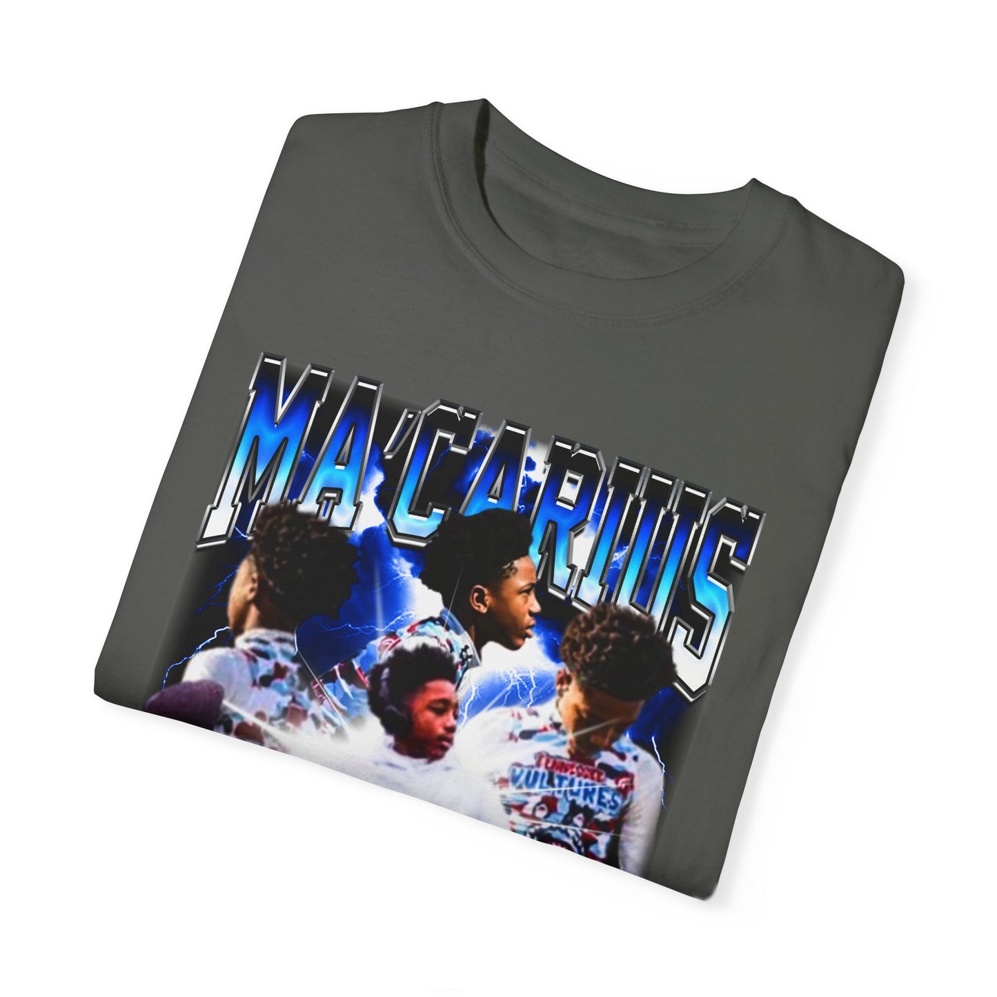 Ma'carius Woods Heavyweight Premium Tee