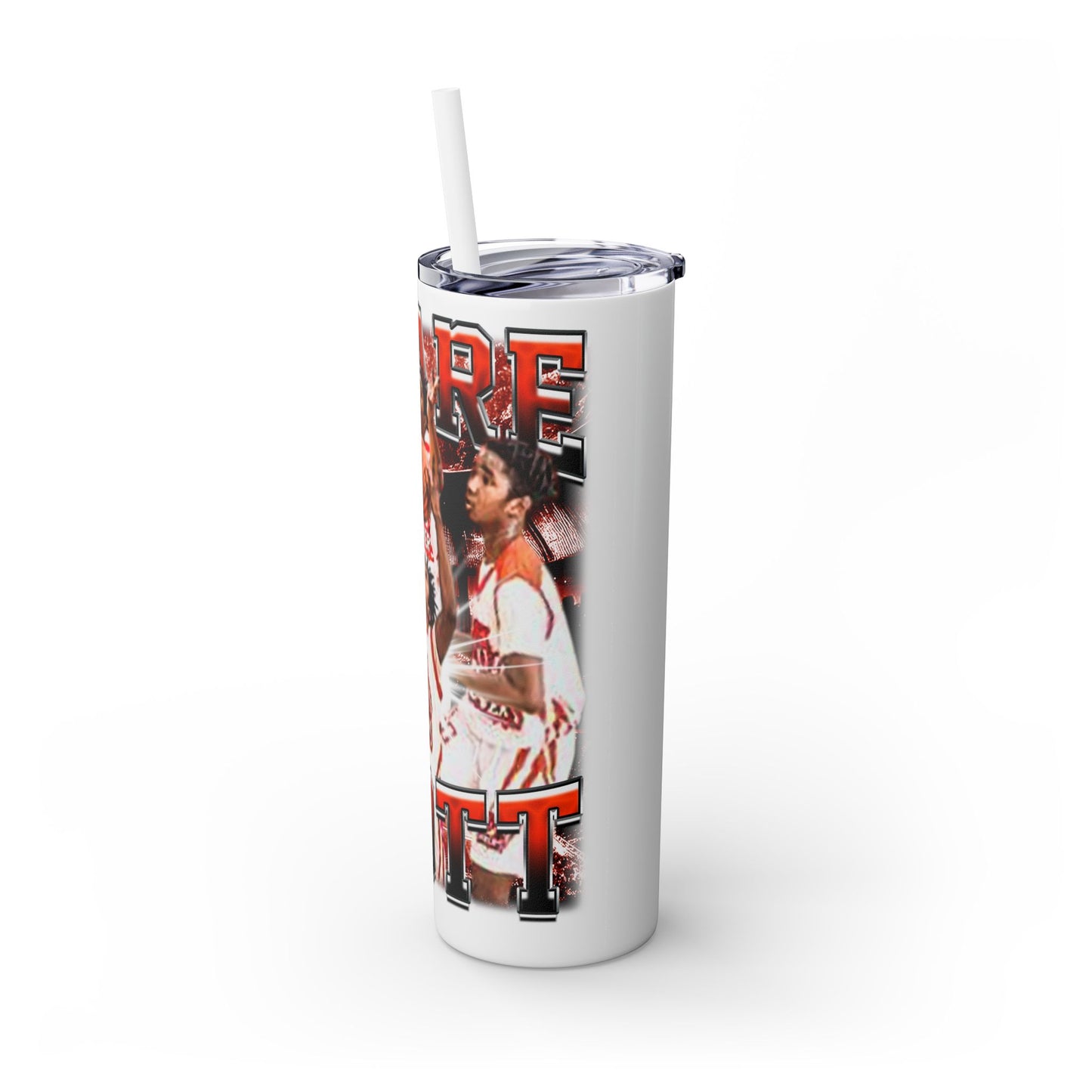 Omare Scott Stainless Steal Tumbler
