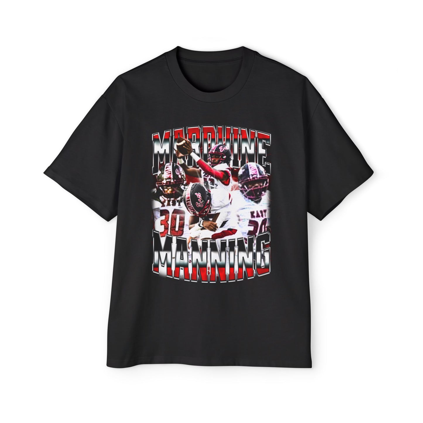Marquine Manning Oversized Tee