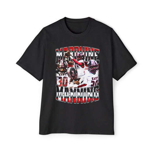 Marquine Manning Oversized Tee