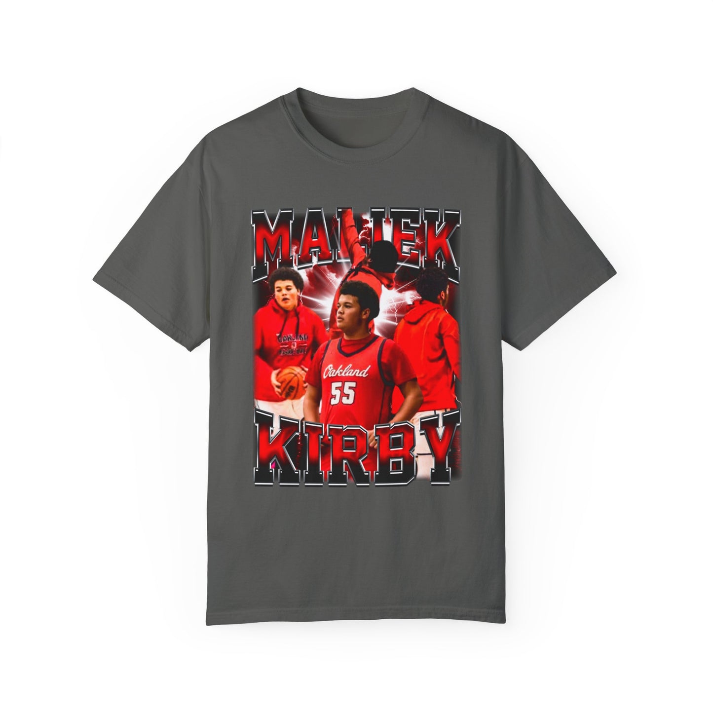 Maliek Kirby Heavyweight Premium Tee