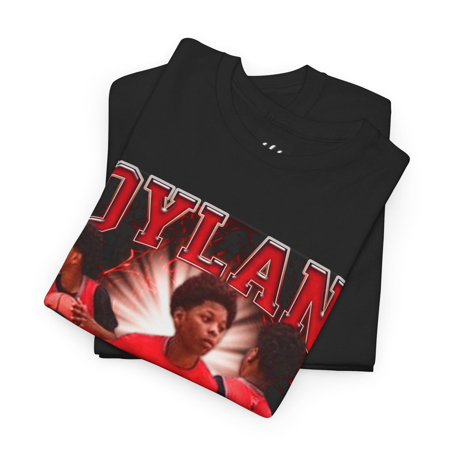 Dylan Bagley Heavy Cotton Tee