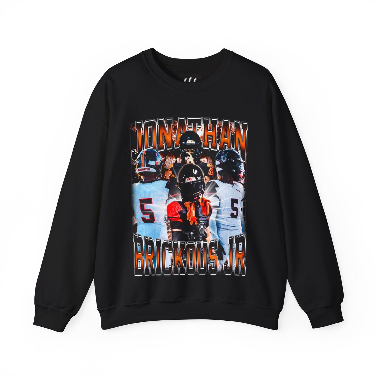 Jonathan Brickous Jr Crewneck Sweatshirt
