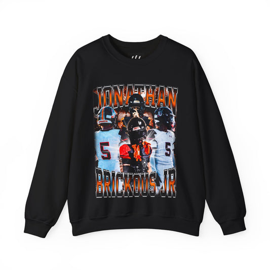 Jonathan Brickous Jr Crewneck Sweatshirt