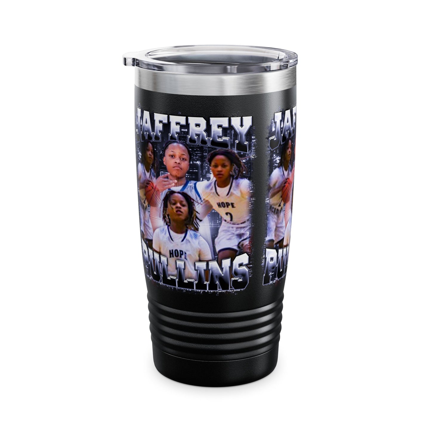 Jaffrey Pullins Stainless Steel Tumbler