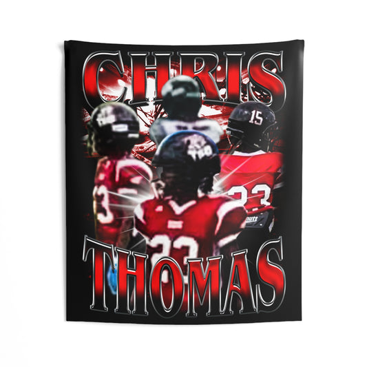 Chris Thomas Tapestry 50” x 60”