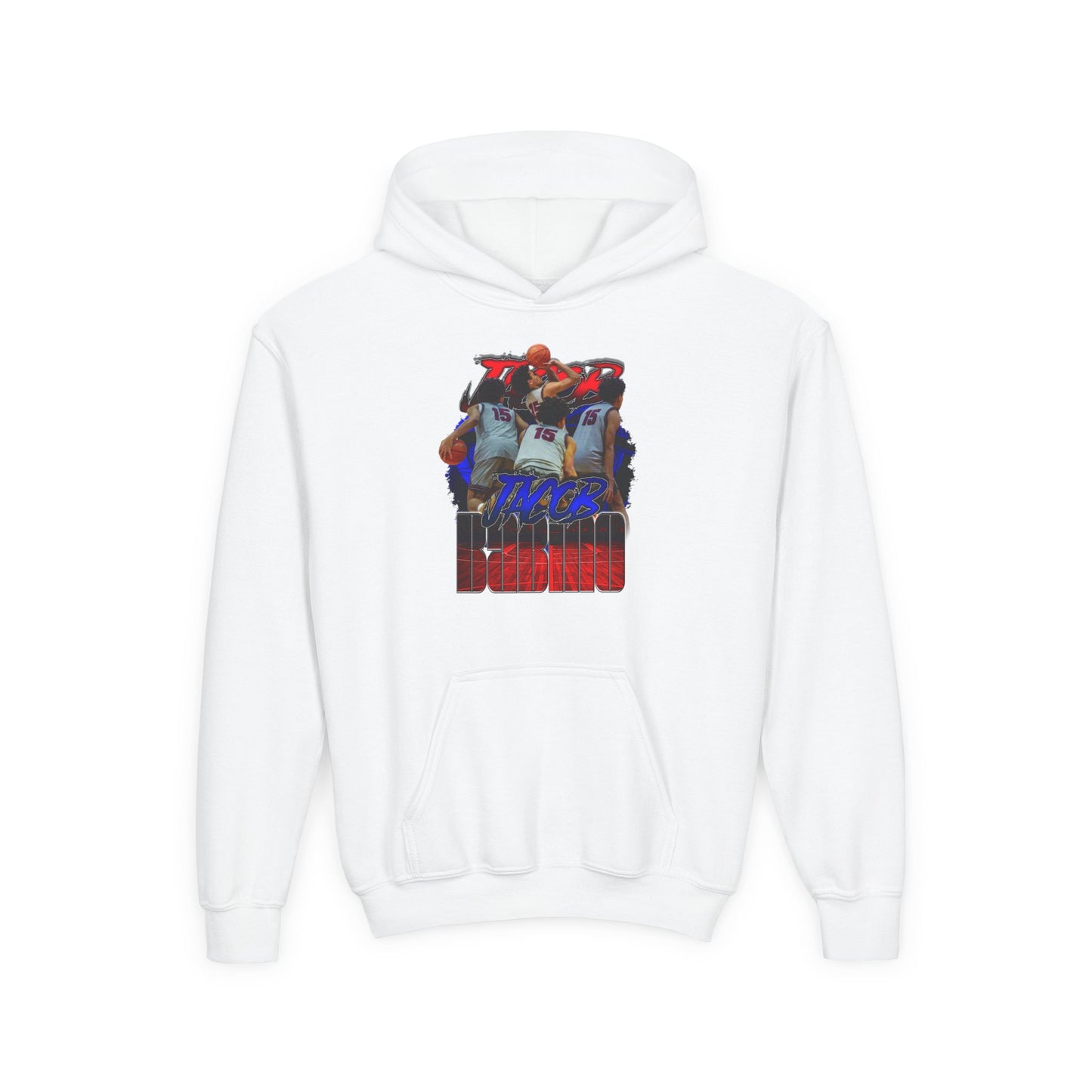 Jacob Babino Youth Hoodie