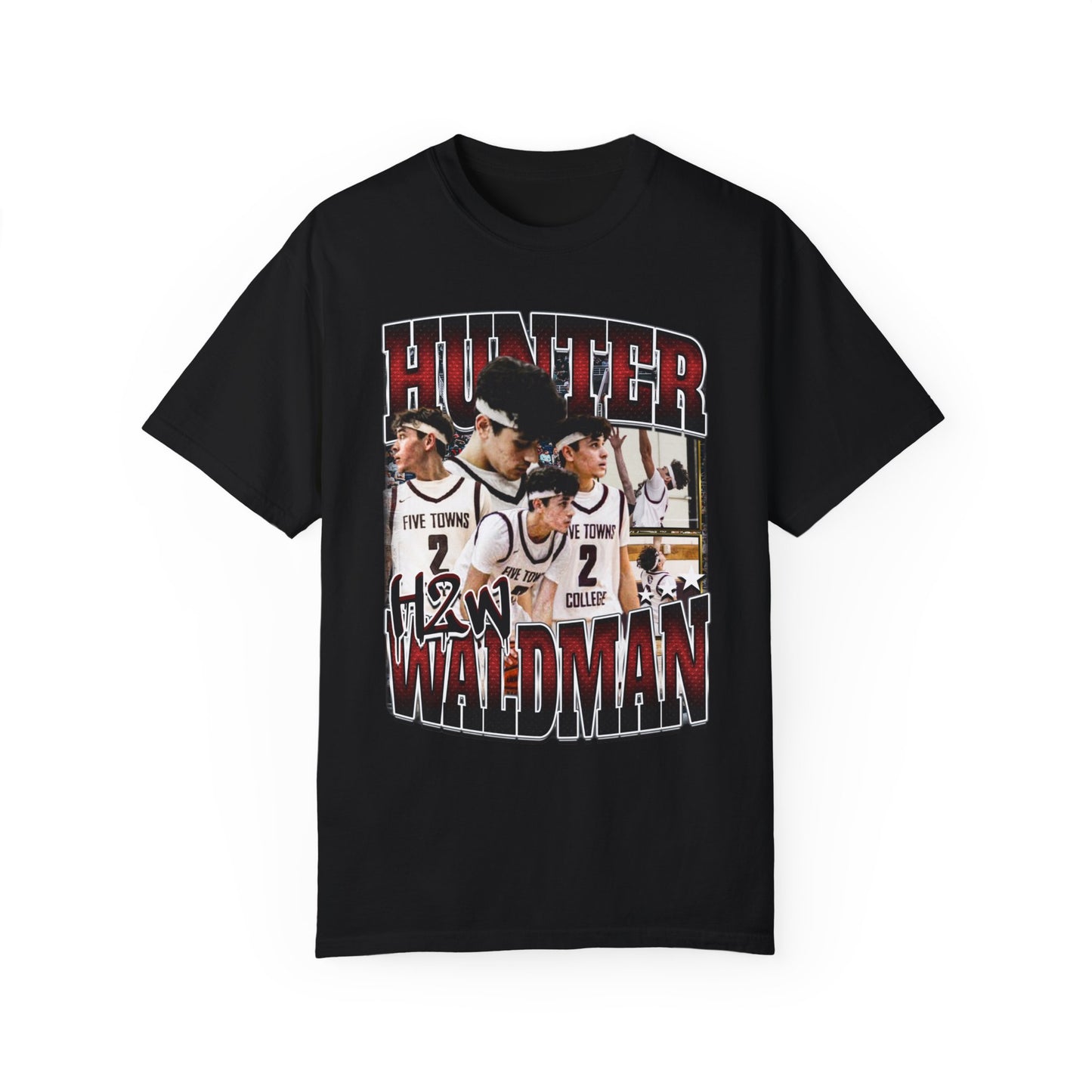 Hunter Waldman Heavy Cotton Tee
