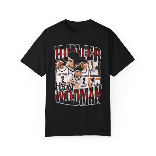 Hunter Waldman Heavy Cotton Tee