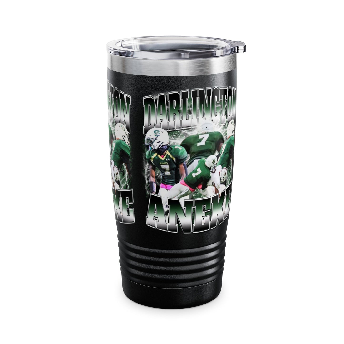 Darlington Aneke Stainless Steal Tumble