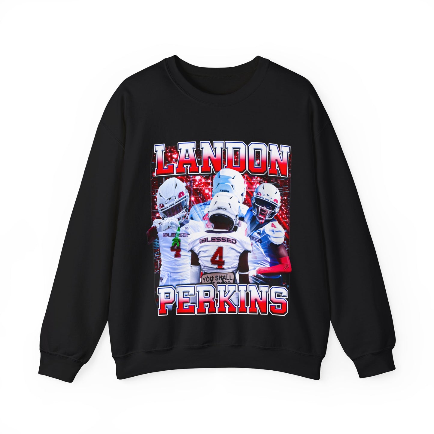 Landon Perkins Crewneck Sweatshirt