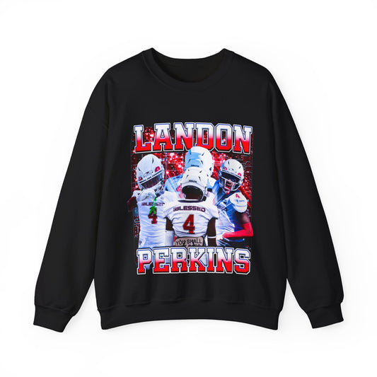 Landon Perkins Crewneck Sweatshirt