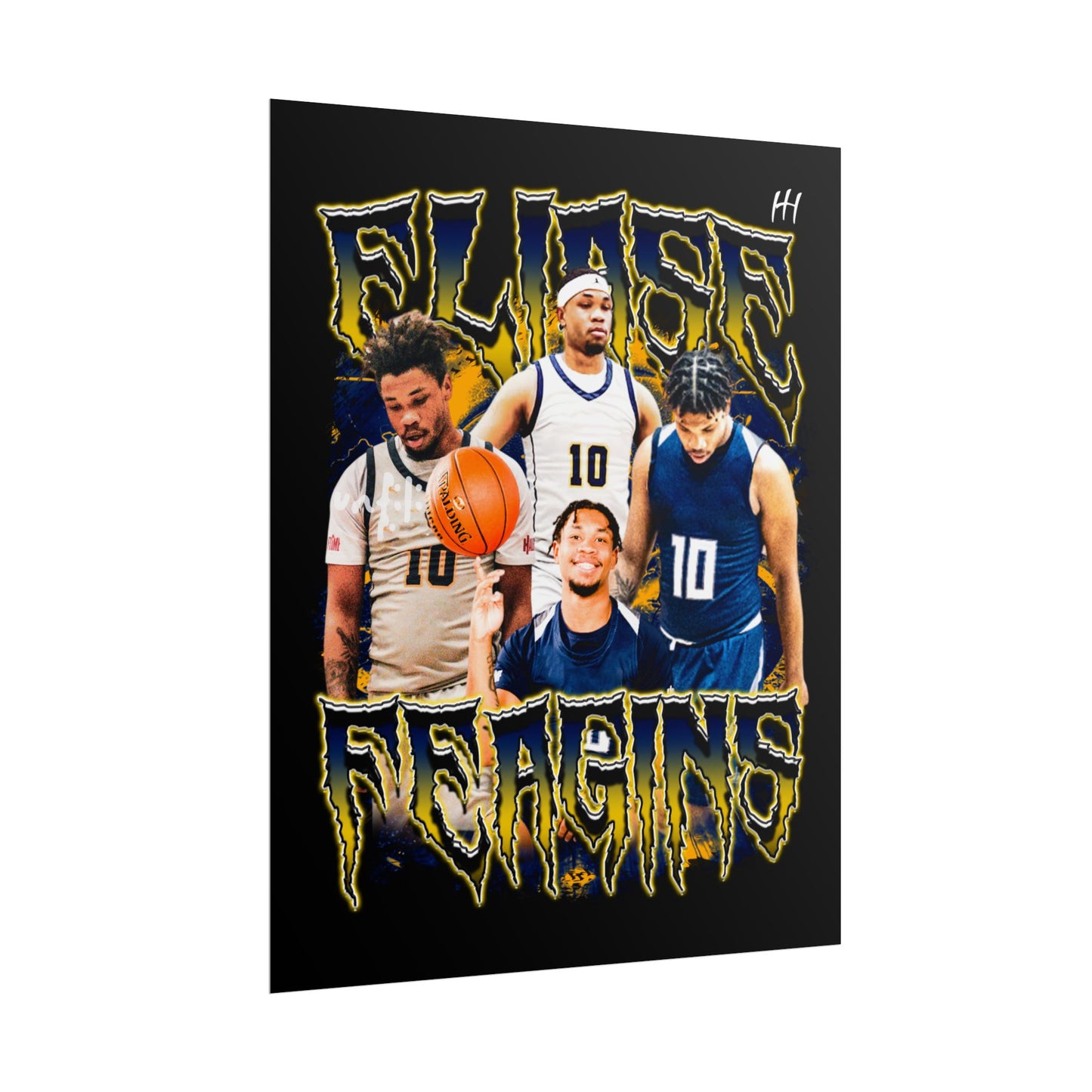 Eliase Feagins Poster