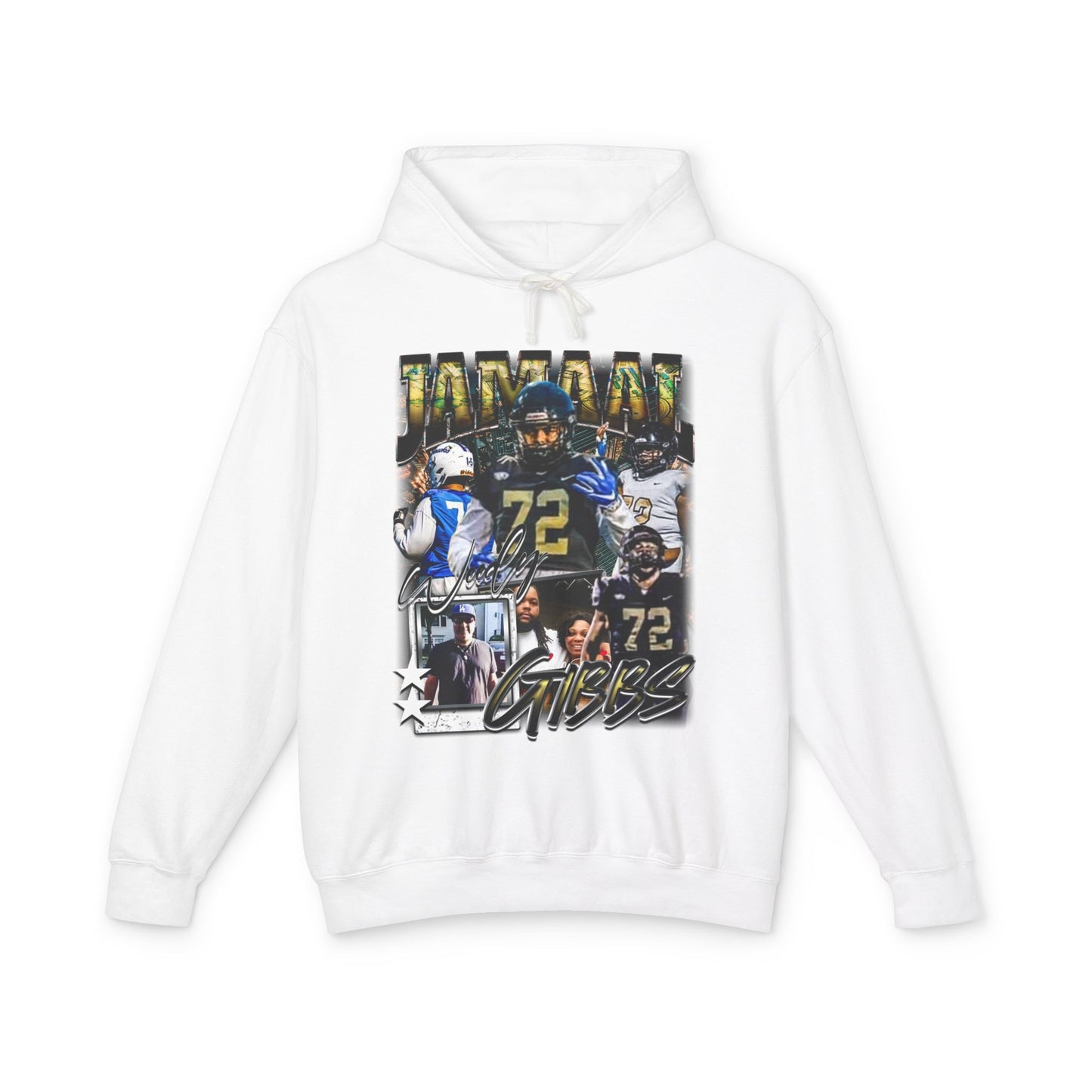 Jamaal Weedy Gibbs Hoodie