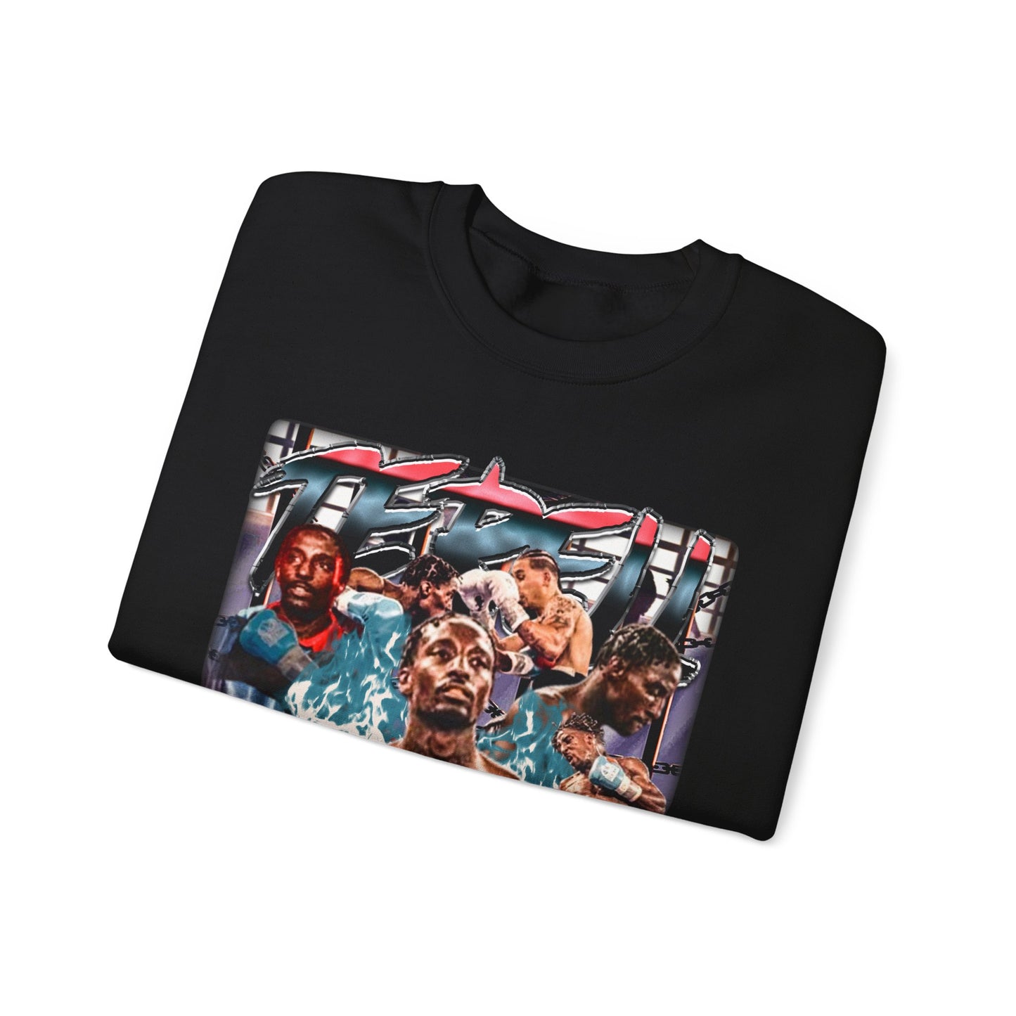 Terell Bostic Crewneck Sweatshirt