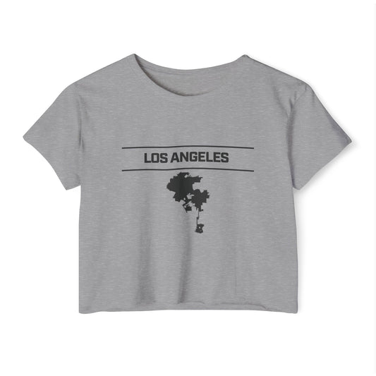 Nick Hopkins Crop Top