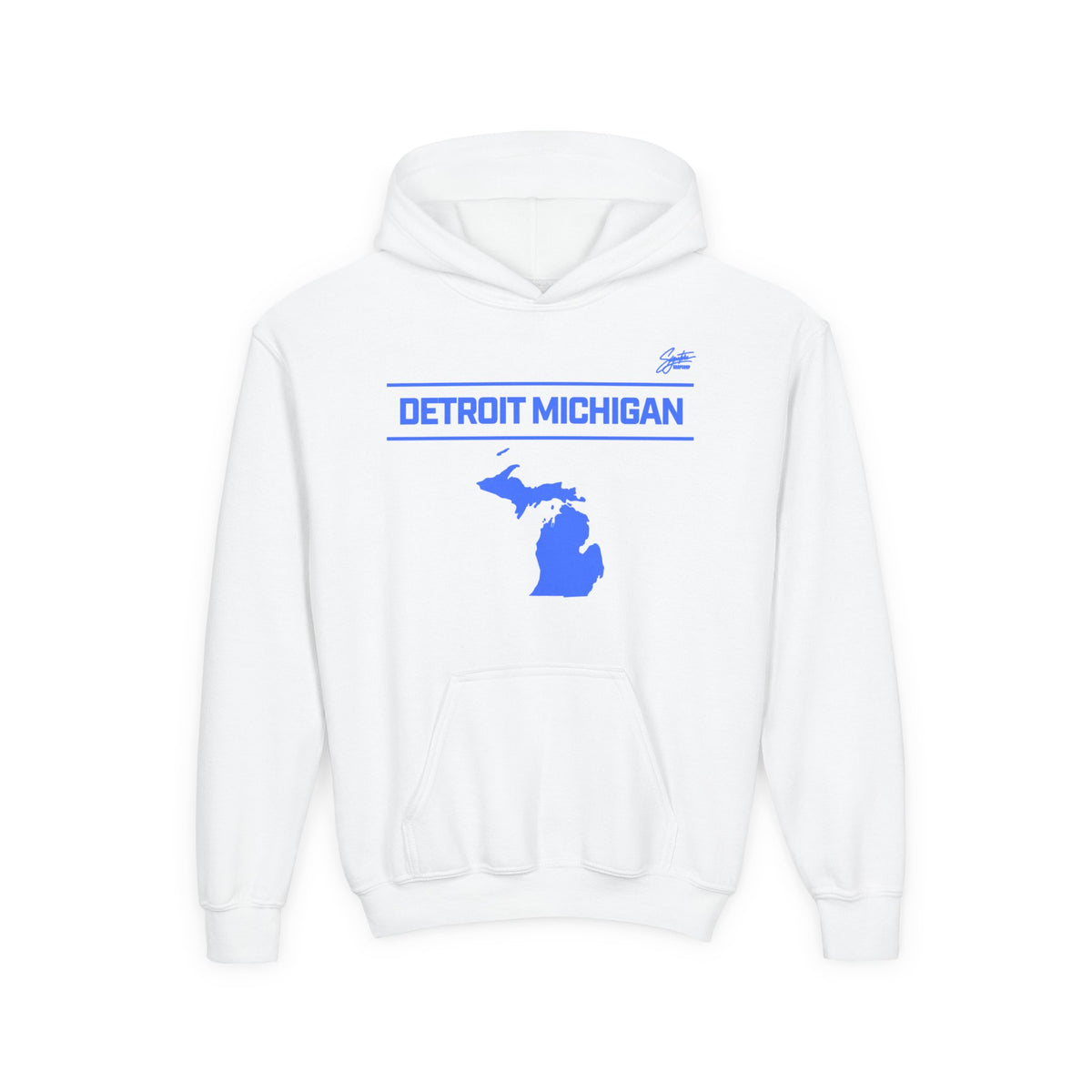 Jacob Tate Youth Hoodie