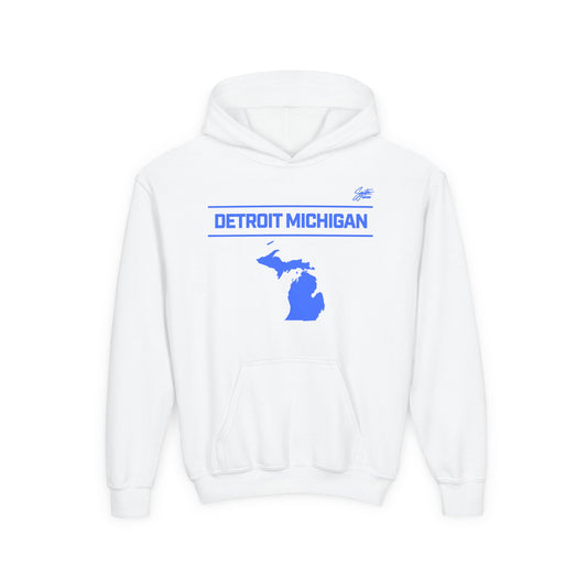 Jacob Tate Youth Hoodie