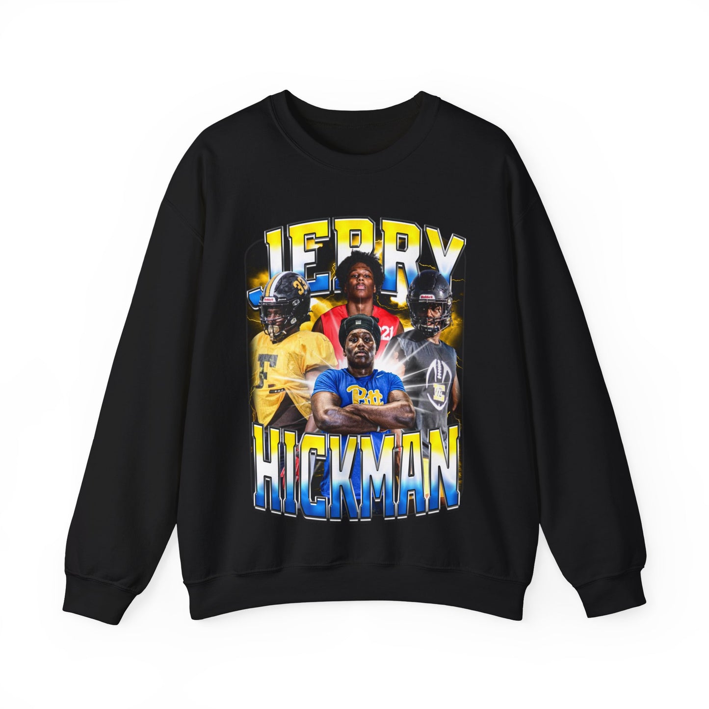 Jerry Hickman Crewneck Sweatshirt